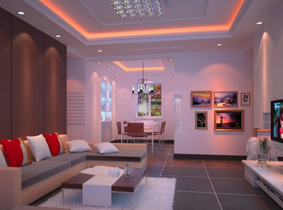 兰州榆中县装修公司大全 打造理想家园的专业室内外装饰设计服务